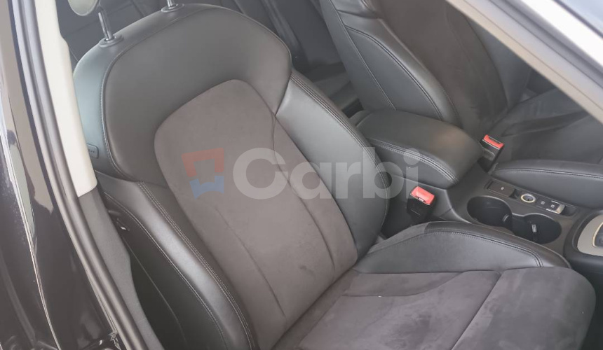 Audi Q3 2.0 TFSI 211k quattro Premium 2011 S tronic