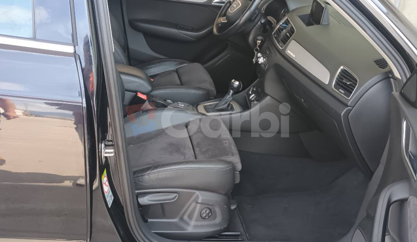 Audi Q3 2.0 TFSI 211k quattro Premium 2011 S tronic