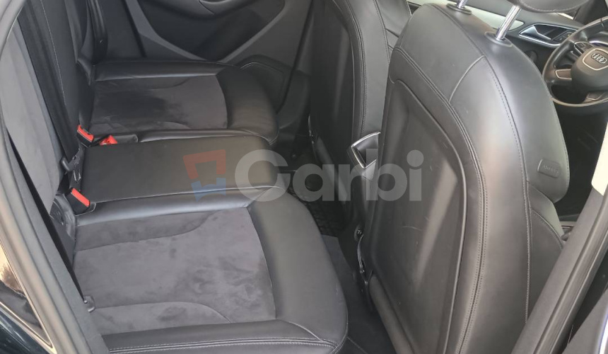 Audi Q3 2.0 TFSI 211k quattro Premium 2011 S tronic