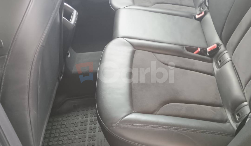 Audi Q3 2.0 TFSI 211k quattro Premium 2011 S tronic