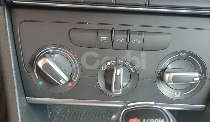 Audi Q3 2.0 TFSI 211k quattro Premium 2011 S tronic
