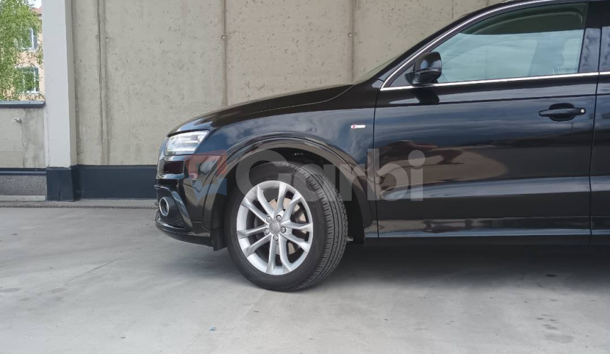 Audi Q3 2.0 TFSI 211k quattro Premium 2011 S tronic