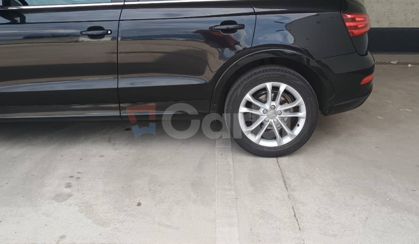Audi Q3 2.0 TFSI 211k quattro Premium 2011 S tronic