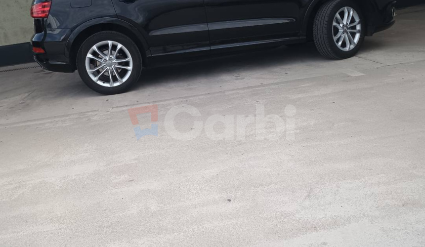 Audi Q3 2.0 TFSI 211k quattro Premium 2011 S tronic