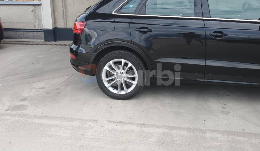 Audi Q3 2.0 TFSI 211k quattro Premium 2011 S tronic