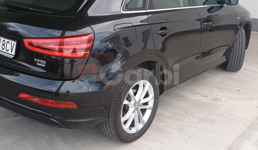 Audi Q3 2.0 TFSI 211k quattro Premium 2011 S tronic