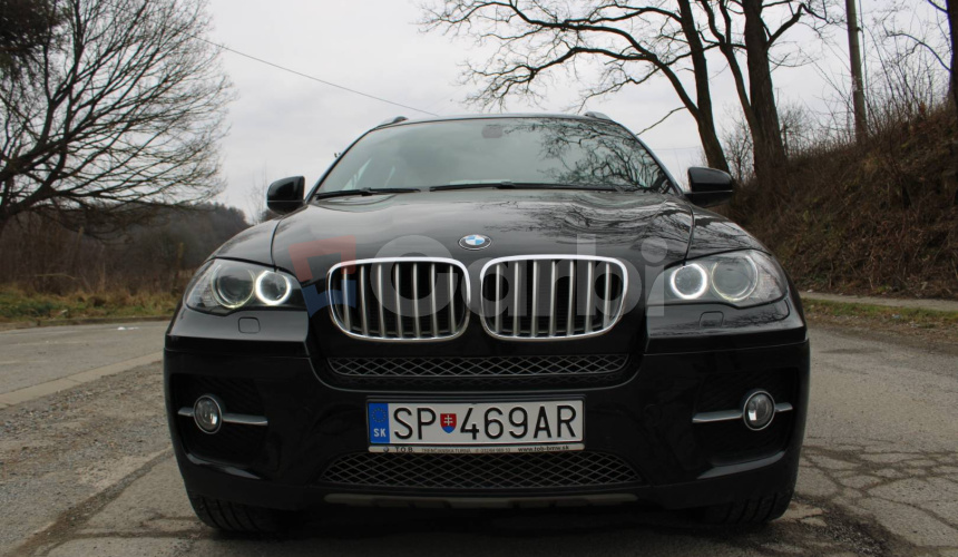 BMW X6 xDrive 40d