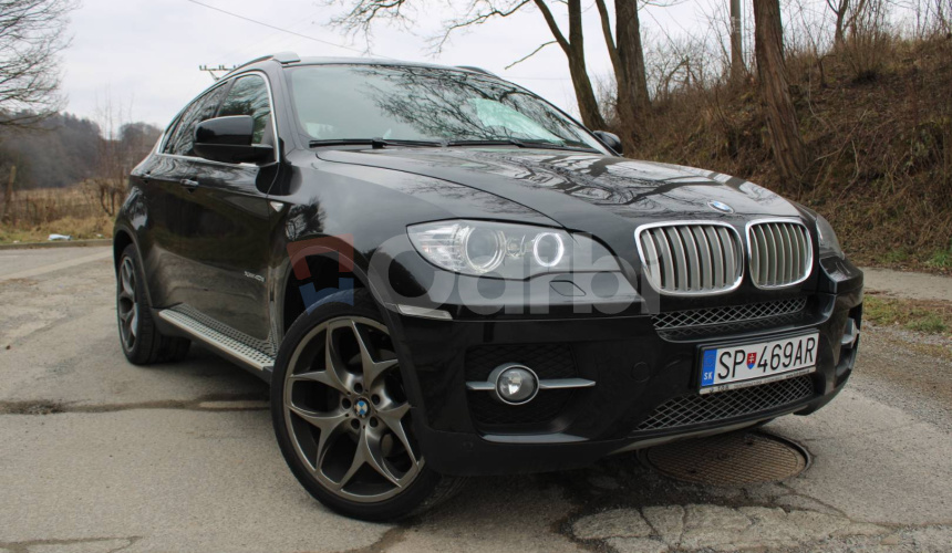 BMW X6 xDrive 40d