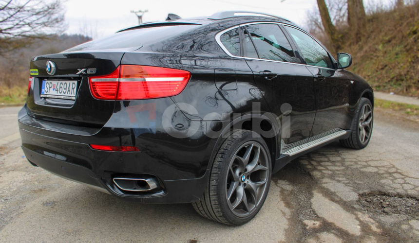 BMW X6 xDrive 40d