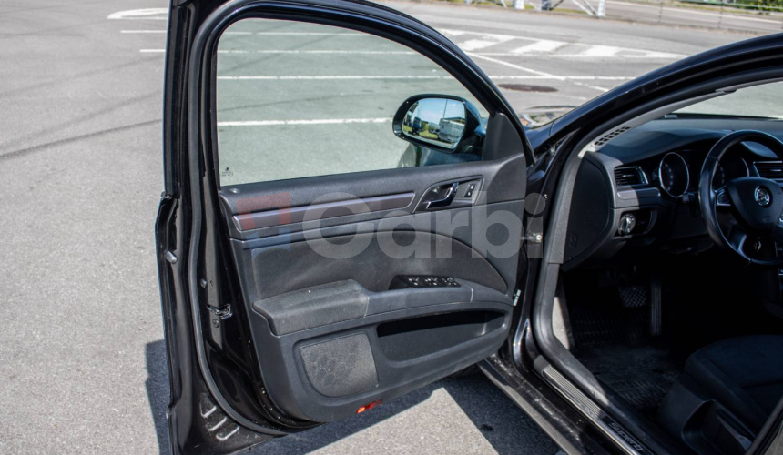 Škoda Superb 2.0 TDI CR Ambition DSG