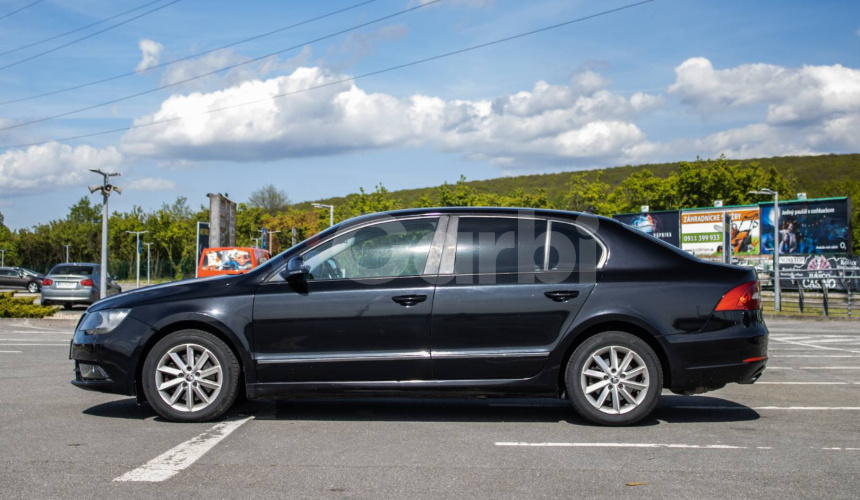 Škoda Superb 2.0 TDI CR Ambition DSG