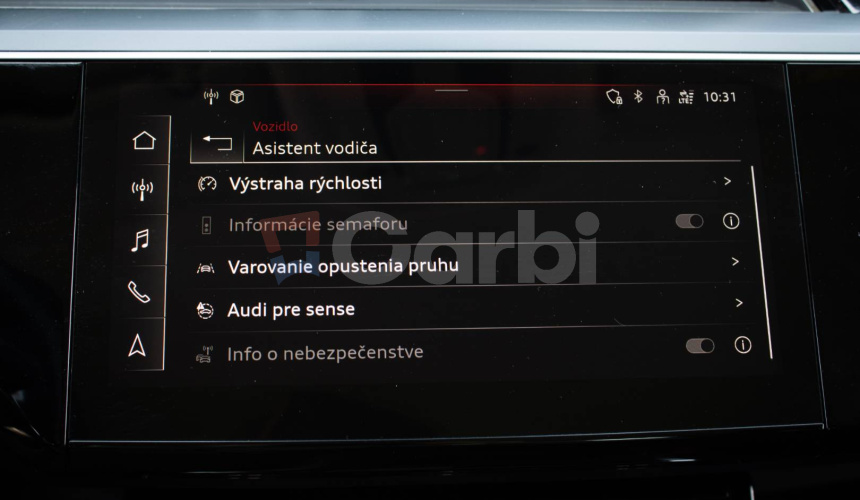 Audi E-tron 55 quattro Basis