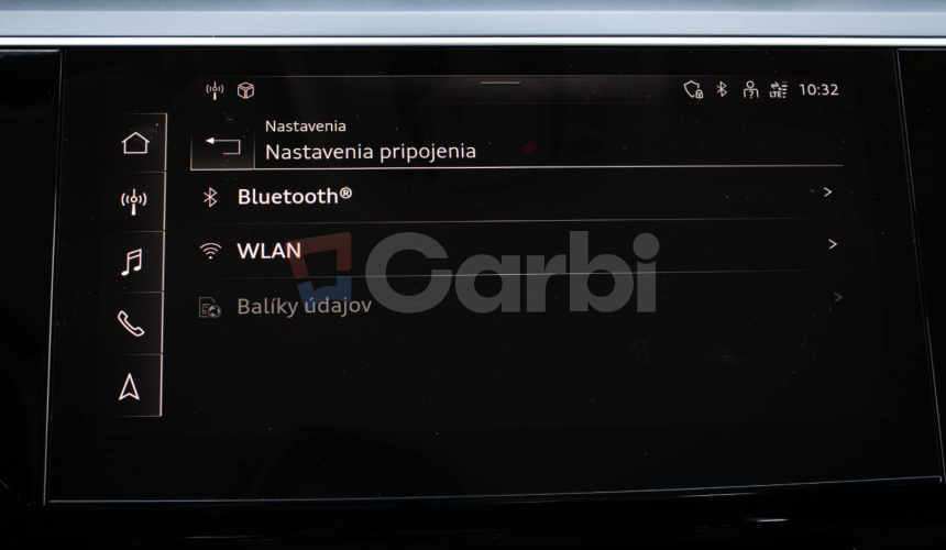 Audi E-tron 55 quattro, webasto, vzduchový podvozok, ťažné, DPH, SOH 87%