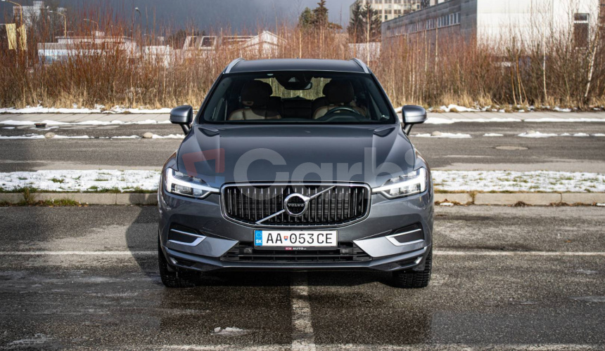 Volvo XC60 D5 Inscription AWD A/T