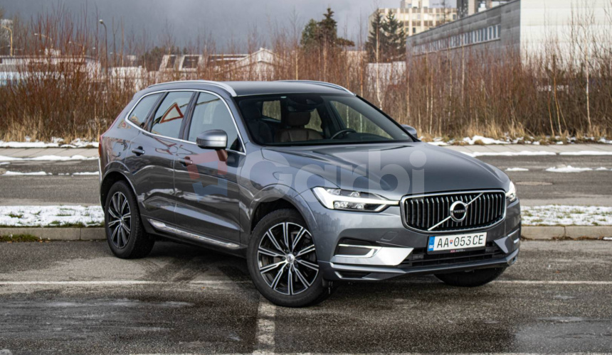 Volvo XC60 D5 Inscription AWD A/T