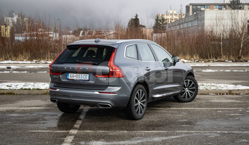 Volvo XC60 D5 Inscription AWD A/T