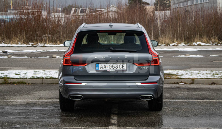 Volvo XC60 D5 Inscription AWD A/T