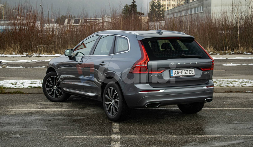 Volvo XC60 D5 Inscription AWD A/T