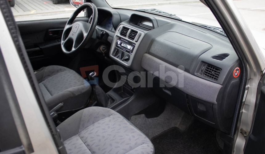 Mitsubishi Pajero Pinin 2.0GDI