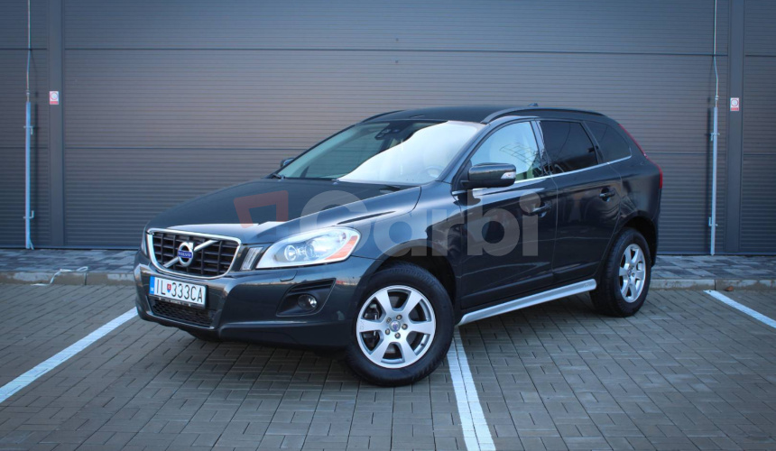 Volvo XC60 2.4D AWD Momentum