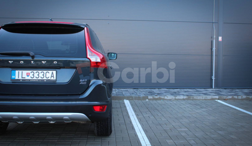 Volvo XC60 2.4D AWD Momentum