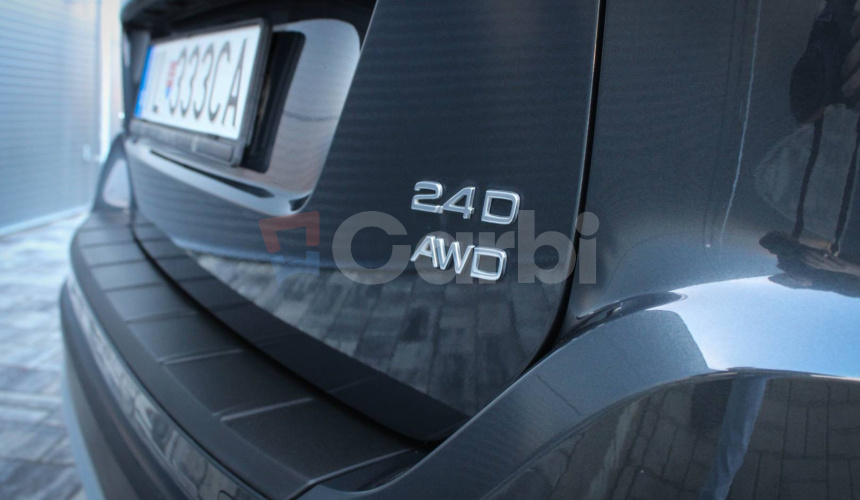 Volvo XC60 2.4D AWD Momentum