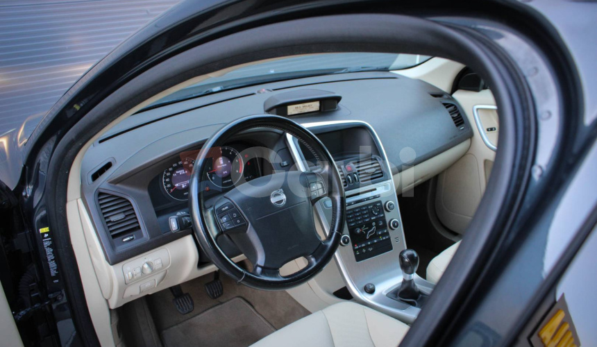 Volvo XC60 2.4D AWD Momentum