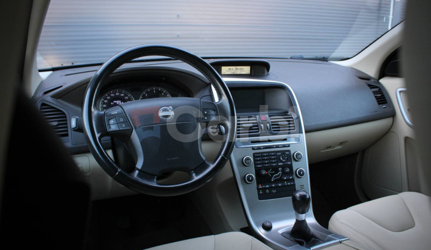 Volvo XC60 2.4D AWD Momentum