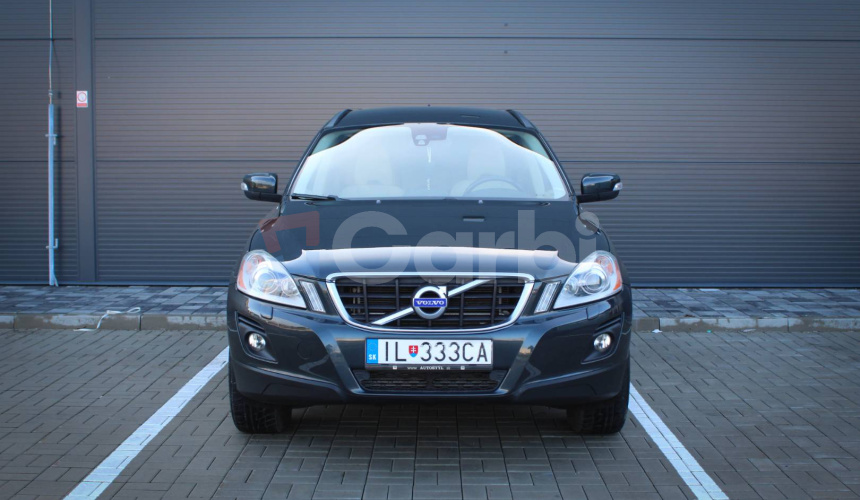 Volvo XC60 2.4D AWD Momentum