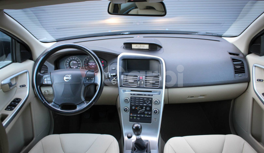 Volvo XC60 2.4D AWD Momentum