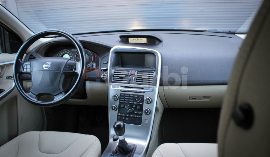 Volvo XC60 2.4D AWD Momentum