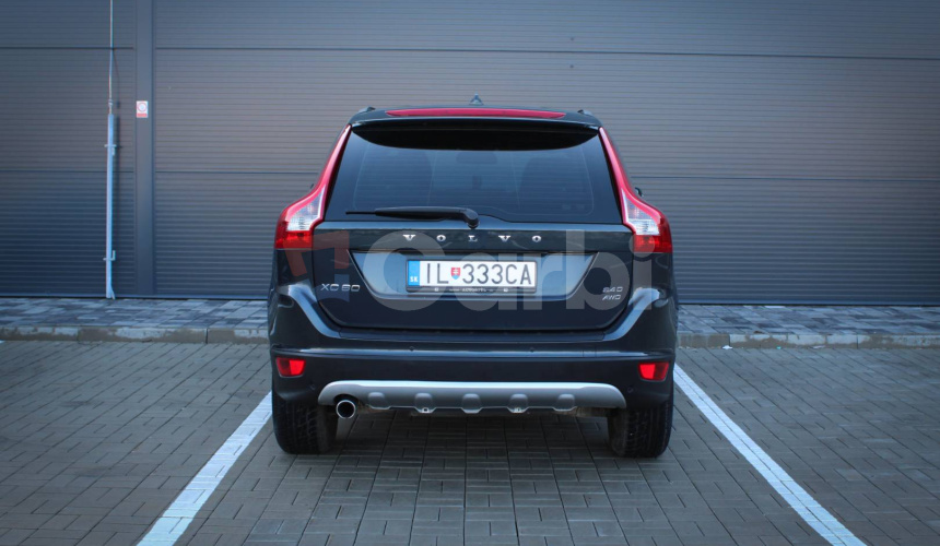 Volvo XC60 2.4D AWD Momentum
