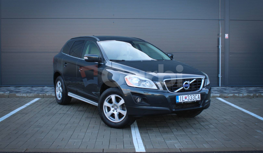 Volvo XC60 2.4D AWD Momentum
