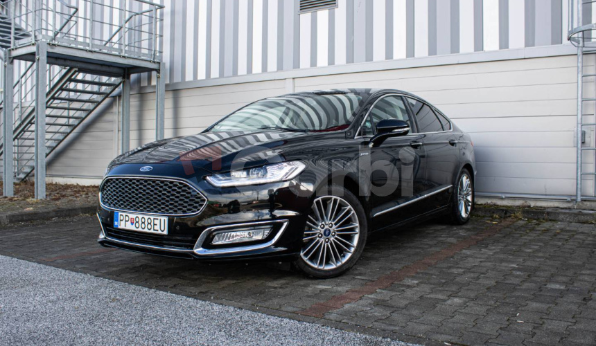 Ford Mondeo Vignale