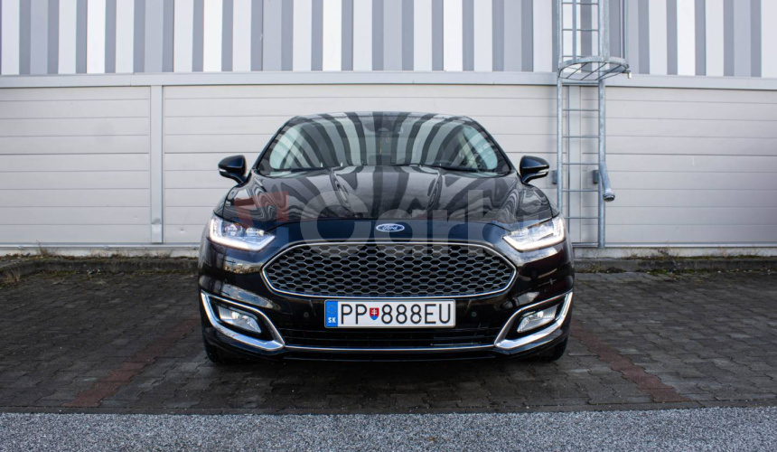 Ford Mondeo Vignale