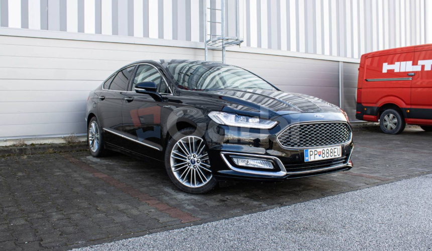 Ford Mondeo Vignale