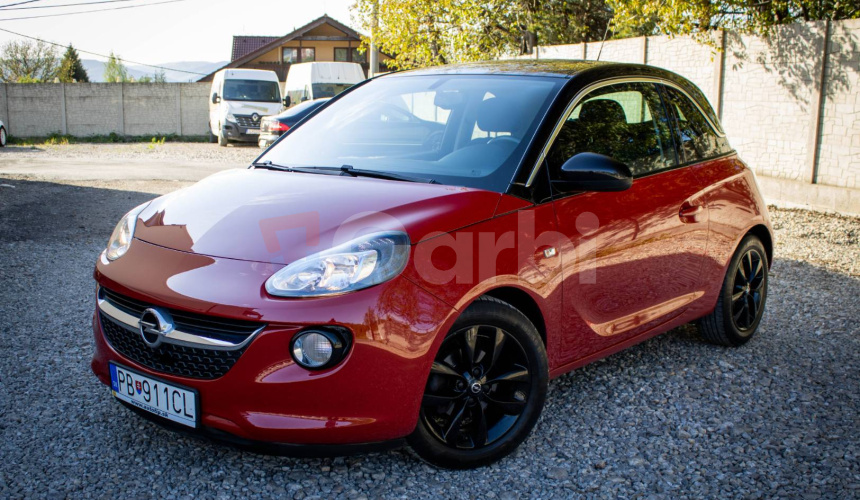 Opel Adam 1.4 Smile