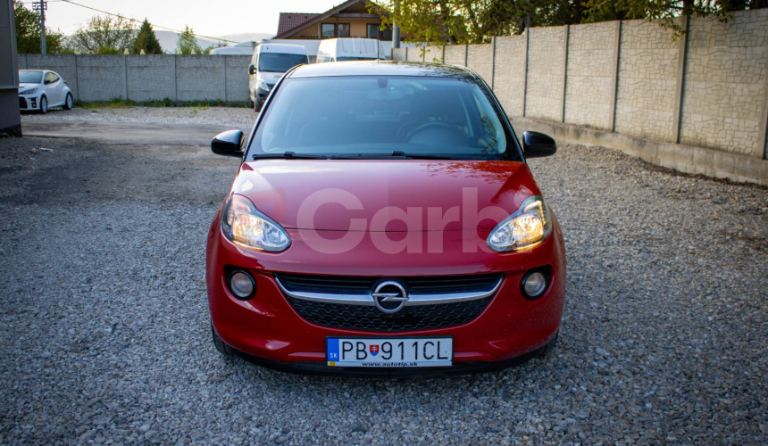 Opel Adam 1.4 Smile