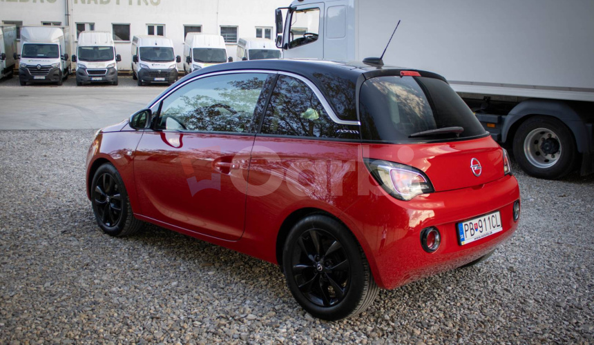 Opel Adam 1.4 Smile