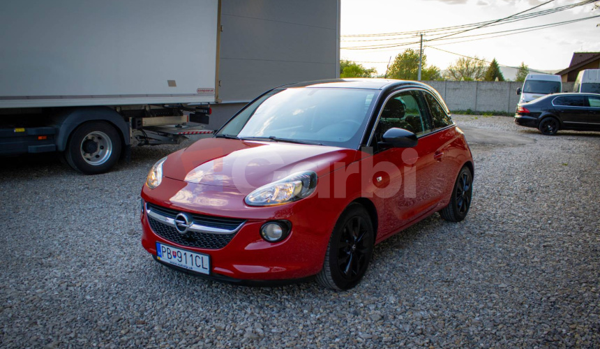Opel Adam 1.4 Smile