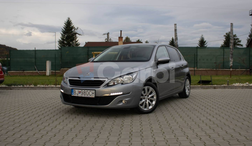 Peugeot 308 1.6 BlueHDi Style Stop&Start