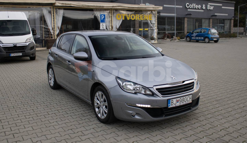 Peugeot 308 1.6 BlueHDi Style Stop&Start