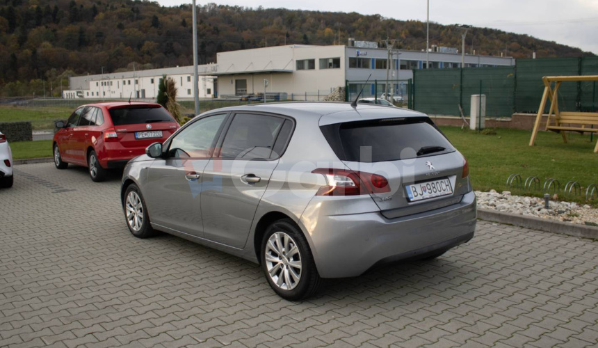 Peugeot 308 1.6 BlueHDi Style Stop&Start
