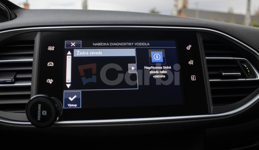 Peugeot 308 1.6 BlueHDi Style Stop&Start