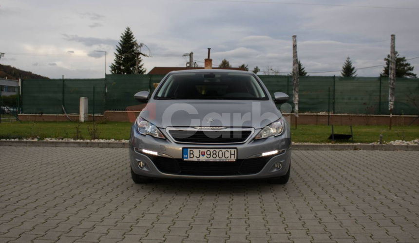 Peugeot 308 1.6 BlueHDi Style Stop&Start