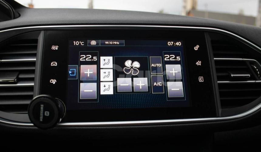 Peugeot 308 1.6 BlueHDi Style Stop&Start