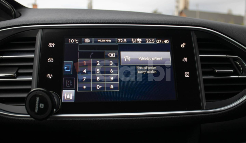 Peugeot 308 1.6 BlueHDi Style Stop&Start