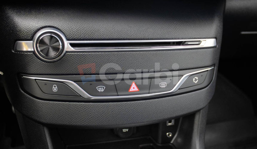 Peugeot 308 1.6 BlueHDi Style Stop&Start