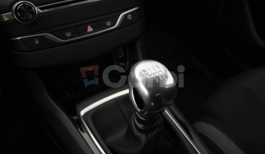 Peugeot 308 1.6 BlueHDi Style Stop&Start