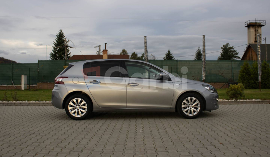 Peugeot 308 1.6 BlueHDi Style Stop&Start